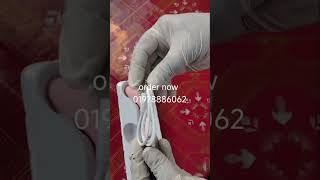 8 Seconds to Orgasm 🔞 Beginner G-Spot Finger Vibrator | Nipple &amp; Clit Stimulation #shorts
