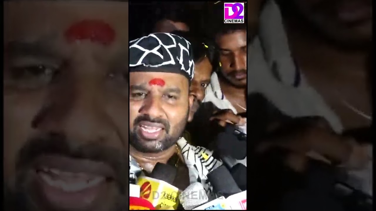 Cool Suresh Speech at 