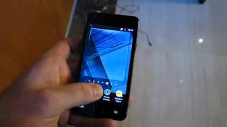 Samsung Galaxy S II screenshot 5