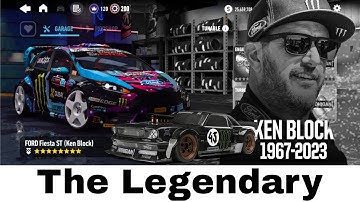 Need For Speed Nolimits| R.I.P Ken Block🥀🥀