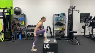 Single-Leg Push-Off