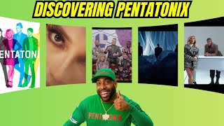 DISCOVERING PENTATONIX MUSIC | FIRST TIME REACTION PTX ORIGINALS