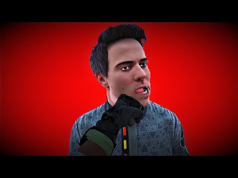 Boneworks Fist Fight