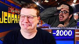 CAN ANYTHING STOP THESE "GENIUSES?" - Yu-Gi-Oh! Jeopardy!
