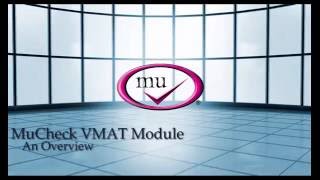 VMAT Module Demo Video 2016