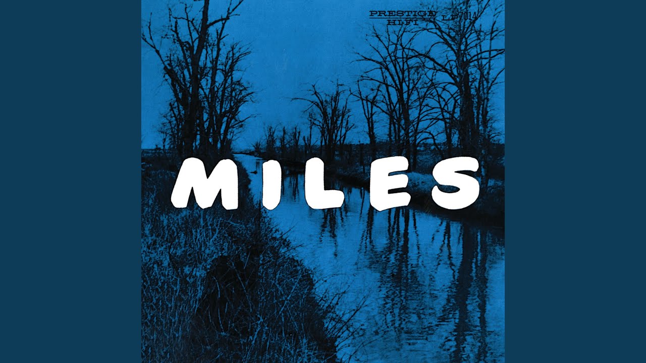 New Miles Davis Quintet (LP)/MILES DAVIS/マイルス・デイビス/ジャズ 