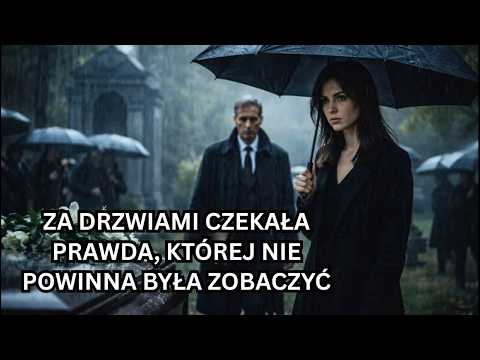 Na pogrzebie babci jej prawnik ostrzegł wnuczkę, żeby za nim poszła, ale potem zobaczyła prawdę…