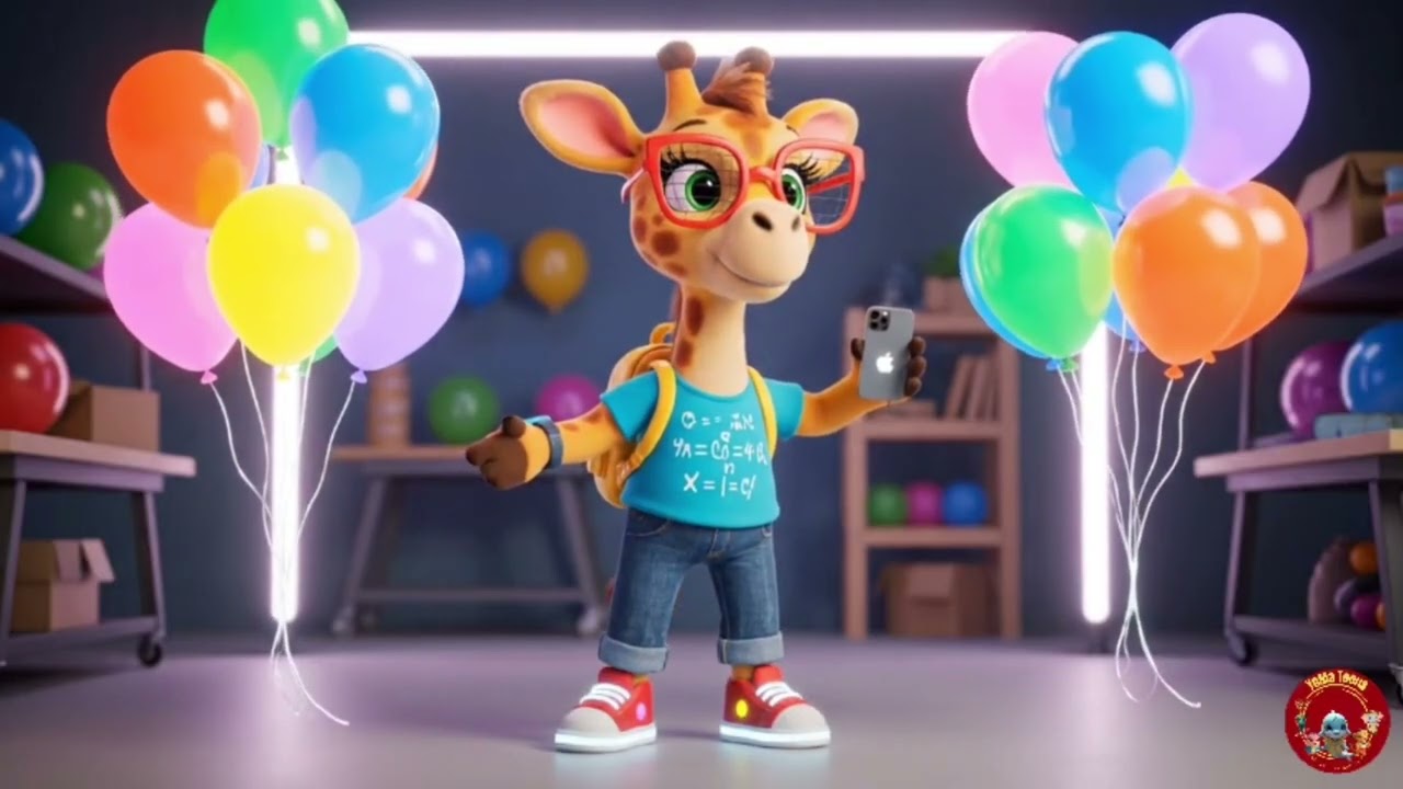 Italian | Video della compilation di palloncini Kinu  | Kinu Balloon Compilation vedio