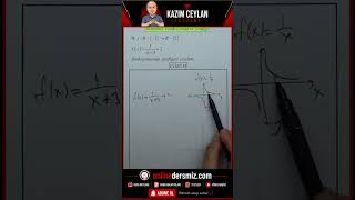 RASYONEL FONKSİYONLARIN GRAFİĞİ
