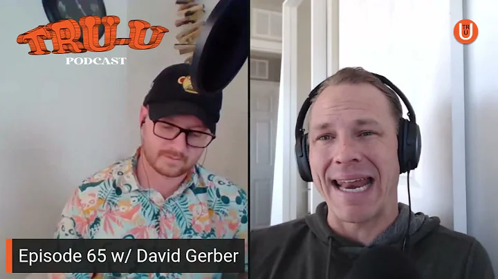 EPISODE 065 - W/ David Gerber - Exploring Healing