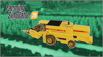 FARMING SIMULATOR 20 | FIRST EPISODE | TIME LAPSE