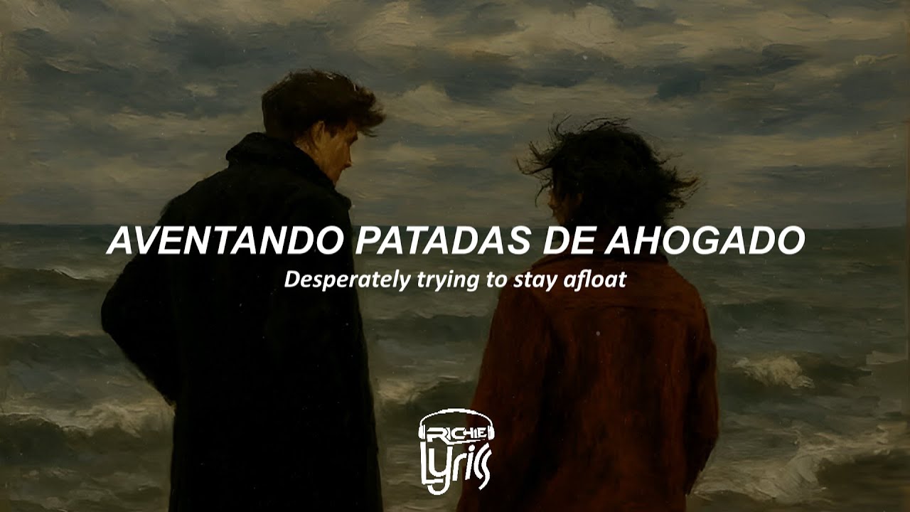LATIN MAFIA, Humbe — Patadas de Ahogado (Letra / Lyrics)