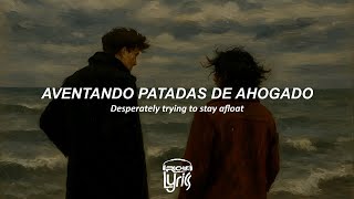 LATIN MAFIA, Humbe — Patadas de Ahogado (Letra / Lyrics)