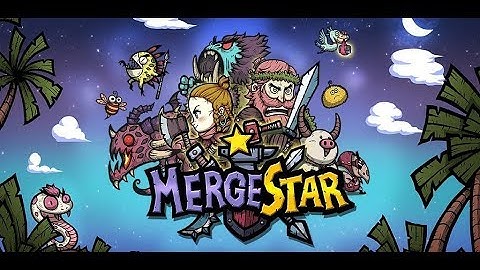 Merge Star : Adventure of a Merge Hero Short Gameplay
