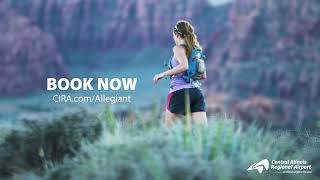 Bloomington, IL, to Phoenix/Mesa, AZ on Allegiant :15
