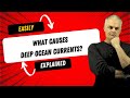 Deep Ocean Currents Quiz