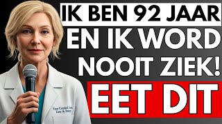 Download Lagu Al 43 jaar niet ziek geweest: 5 PRODUCTEN DIE IK ELKE DAG EET | Levensduur en Gezondheid MP3 Download Lagu Al 43 jaar niet ziek geweest: 5 PRODUCTEN DIE IK ELKE DAG EET | Levensduur en Gezondheid MP3