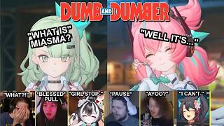 Streamers React To The Iconic Miasma Joke Zenless Zone Zero 2.6 Story Reaction