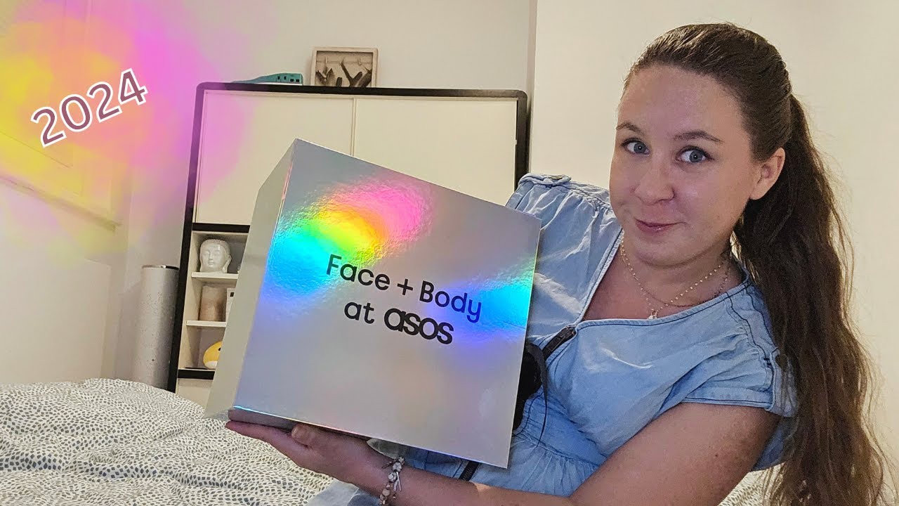 Asos adventi kalendárium 2024 - Unboxing magyar