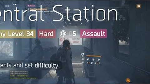 The Division - GE Assault - Pineapple