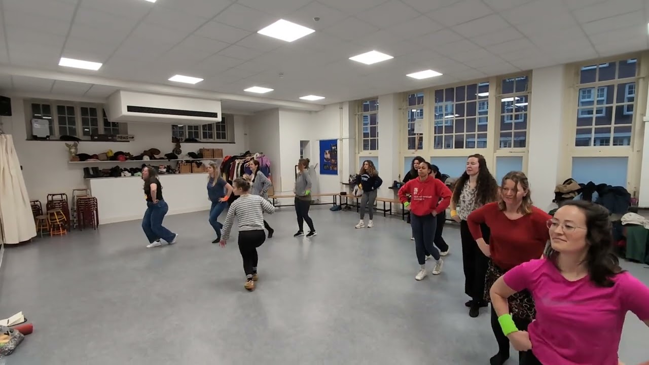 15.02.2026 Princesas Show Rehearsal 1