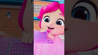 BRAND NEW 'Unwritten' Episode (Emmie COVER)! 🎤 Learn & Singalong Nursery Rhymes for #kids #shorts