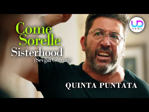 Sisterhood (Sevgili Geçmis) Quinta Puntata: Cemal Minaccia Cahide!