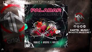 Anyuri Ft Kabliz - Paladar (Audio Oficial)