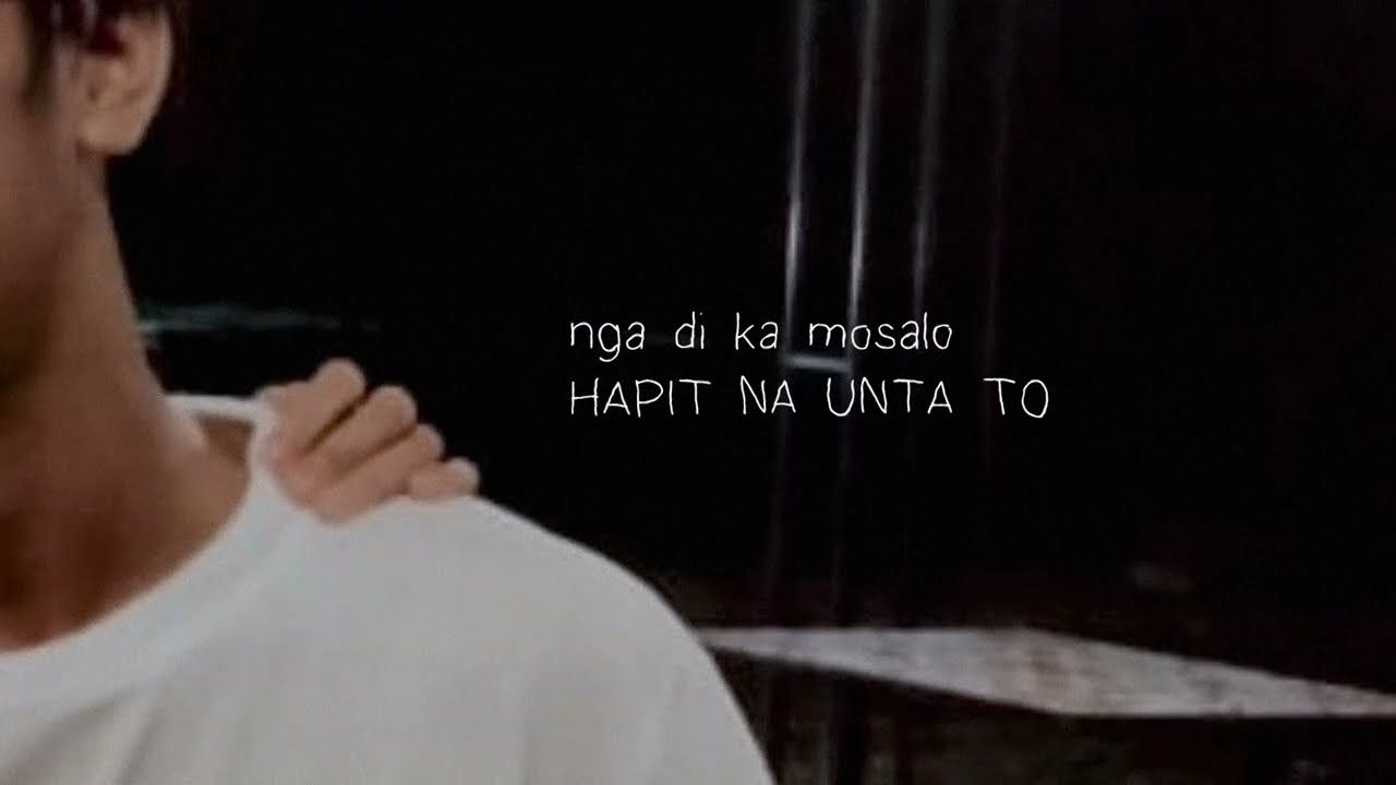 Jimmy Ricks - hapit (Lyric Video)