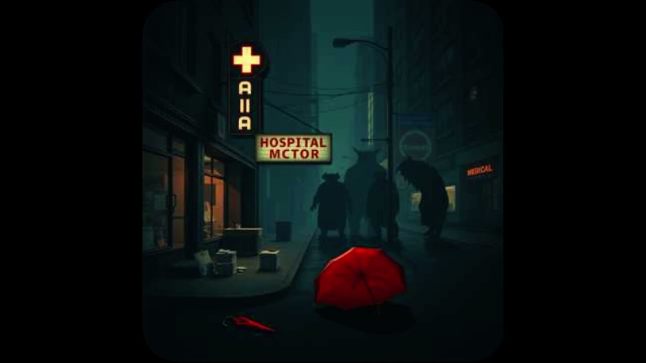 Детектив Хелпер - Injury Time (Оригинална пјесма | AI музика)