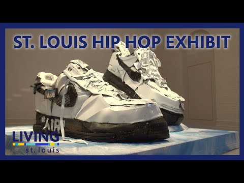 Hip Hop Exhibit At The St. Louis Art Museum | Living St. Louis