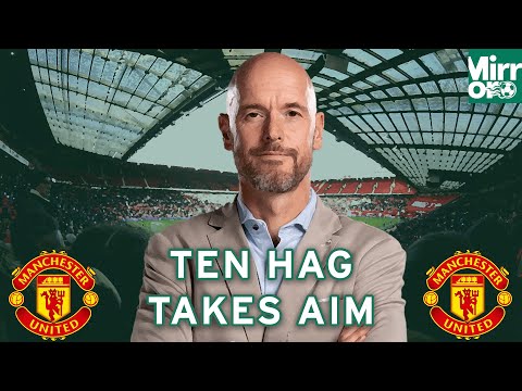 Erik ten Hag points the finger of blame as sorry Man Utd thumped