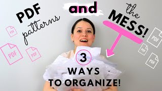 +FREE printable to HELP you organize!