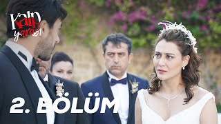 Kalp Yarası 2. Bölüm💔@atvturkiye