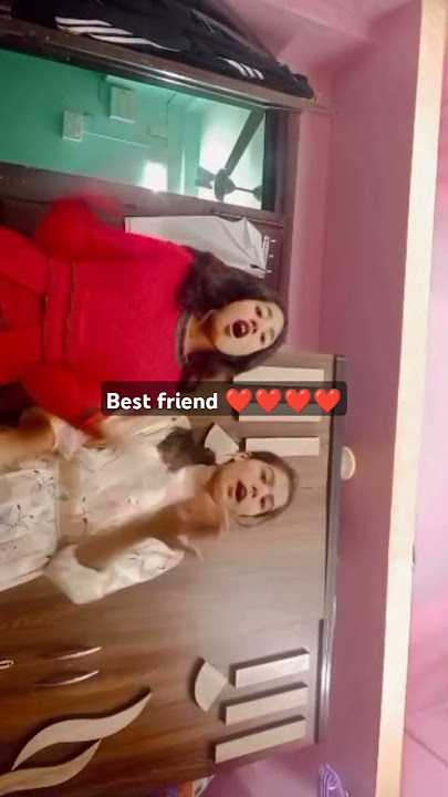 My best friend🫂 is dancing with me # Dance with Eira 💞❤️💓🤗❤️❤️❤️❣️👥