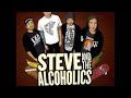 Steve And The Alcoholics - Greatest Hits Japan Release (full album listen)