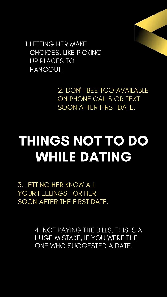 things-not-to-do-during-first-date-dating-relationship-youtube