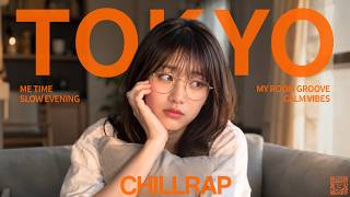 『Stuck. Even stuck days, you're still resting.』｜chill Rap / Work & relax Music [Japanese Playlist] screenshot 1