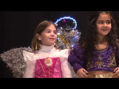 DUMBO-ს საახალწლო სპექტაკლი ,,CANDY LAND,,