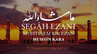 Muhteşem Segâh Makami Ezan Muhsi̇n Kara Türkçe Mealli̇ Maqam Segah
