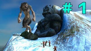 Прохождение игры Black and White 2 ► # 1 Прохождение игры Black and White 2 ► # 1