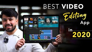 Hey guyz in this video i will talk about one of the best editing app
available for android users. so if you want to do professional on
yo...