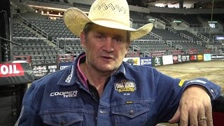 PBR Bull Care: Chad Berger