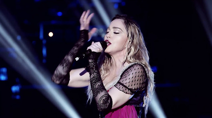 Like a Prayer Acoustic version - Acoustic performance video thumbnail