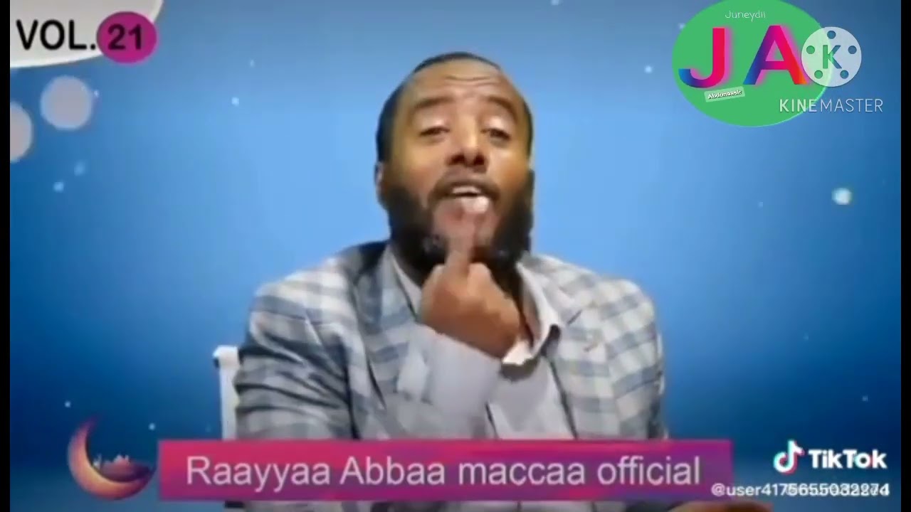 New commedi gababa guyyaa haraa Raayyaa Abbaa maccaa