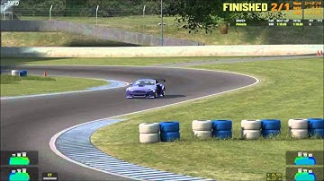 Igor Peixoto - XRR LFS - Best Lap