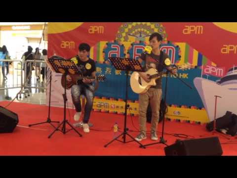 望月@Scott Fung 馮彥中(cover 張學友)