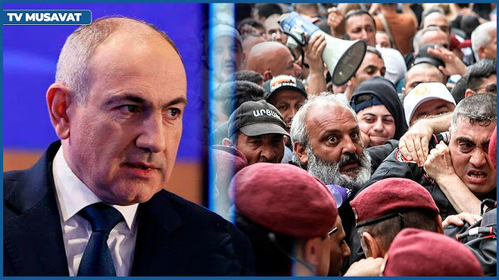 İrəvanda DƏHŞƏT: Paşinyanı Ö*LDÜRMƏK İSTƏDİLƏR,Baqrat HƏBS EDİLDİ,DÖVLƏT ÇEVRİLİŞİNİN qarşısı ALINDI