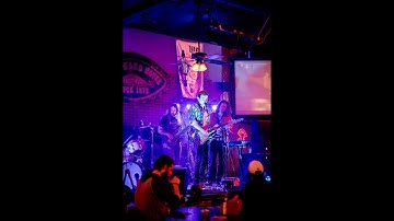 Seth Campbell Band Demo 2019