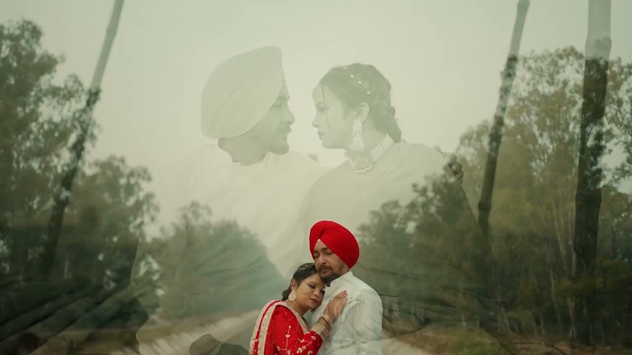 SINGH PHOTOGRAPHY  NEW PREEWEDING